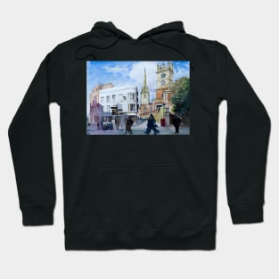 Wyle Cope, Shrewsbury. Hoodie